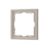 Рамка пластиковая FRM-NOBE-SFPL-1-CA (Arlight, -)