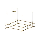 054420 Основание ART-APRIORI-QUADRAT-2-HANG-2000x2000 (OG) (Arlight, IP20 Металл, 3 года)