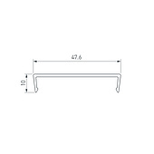 Экран S2-LINIA69-F-2500 OPAL (Arlight, -)