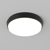 Светильник LGD-GIRO-R240-25W Warm3000 (GR, 110 deg, 230V) (Arlight, IP54 Металл, 3 года)