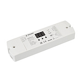 INTELLIGENT ARLIGHT Контроллер SMART-SPI-302-82-2G-SH-PS-SUF (12-24V, TUYA Wi-Fi, 2.4G) (IARL, IP20 Пластик, 5 лет)