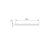 Экран ARH-WALL-3385-2000 OPAL (Arlight, Пластик)