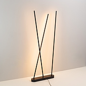 Светильник SP-FRITO-FLOOR-36W Warm3200-MIX (BK, 120 deg, 230V) (Arlight, IP20 Металл, 5 лет)