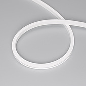 041484 Лента герметичная MOONLIGHT-TOP-GM192-13x12mm 24V RGBW-Warm (14.4 W/m, IP67, 5m, wire x2) (Arlight, Вывод боковой, 3 года)