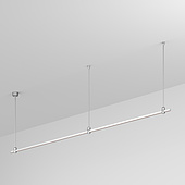 Основание ART-APRIORI-LINE-ROD-800-3000 (TN) (Arlight, IP20 Металл, 3 года)