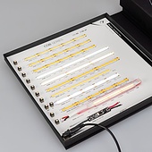 Демо-кейс Ленты ARL-BOX-M1-270х270mm (Arlight, -)