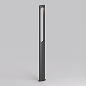 Светильник LGD-MUSE-BOLL-H2000-18W Warm3000 (DG, 328 deg, 230V) (Arlight, IP65 Металл, 3 года)