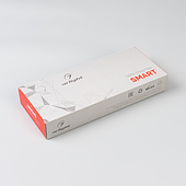 028435 DMX-сплиттер SMART-DMX-4CH (12-36V, XLR3) (Arlight, IP20 Металл, 5 лет)