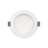 022517(1) Светильник IM-CYCLONE-R115-10W Day4000-MIX (WH, 90 deg) (Arlight, IP40 Металл, 3 года)