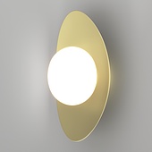 Светильник SP-PERLEN-WALL-L350-6W Warm3200-MIX (BR, 150 deg, 230V, TOUCH-DIM) (Arlight, IP20 Металл, 5 лет)