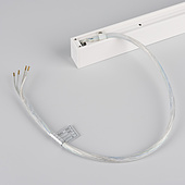 050220 Трек MAG-TRACK-2538-2000 (WH, 5LN) (Arlight, IP20 Металл, 5 лет)