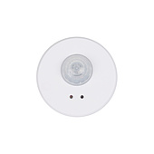 050545 INTELLIGENT ARLIGHT Датчик присутствия DALI2-301-15-72-FP-IN White (BUS) (IARL, IP20 Пластик, 3 года)
