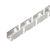 Профиль гибкий HALO-SIDE-15x25-5000 (Arlight, Сталь)