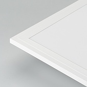 Светильник DL-TITAN-S600x600-40W Warm3000 (WH, 120 deg, 230V) (Arlight, IP54 Металл, 5 лет)
