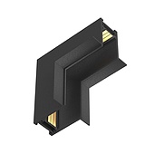 Коннектор угловой MAG-CON-2538-F-L90-INT (BK, внутренний) (Arlight, IP20 Металл, 5 лет)