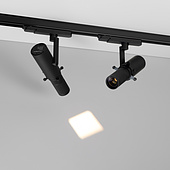 Насадка кадрирующая LGD-ARTIFACT-CROP-ZOOM-R65 (BK, 18-35 deg.) (Arlight, Металл)