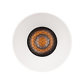 Светильник безрамочный DL-INTRAL-R63-8W Day4000 (Белый RAL9003, 50 deg, 230V) (Arlight, IP20 Металл, 5 лет)
