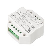 Диммер SMART-D5-TUYA-DIM-IN (230V, 1.5A, TRIAC, WiFi, 2.4G) (Arlight, IP20 Пластик, 5 лет)