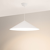 Светильник SP-MAKOTO-R750-14W Warm3000 (WH, 36 deg, 230V, TRIAC) (Arlight, IP20 Металл, 3 года)