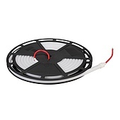 Лента RTW-5000PWT 24V Blue 13mm (2835, 180 LED/m, High Temp) (Arlight, 14.4 Вт/м, IP68)