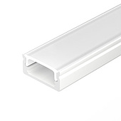 044234(1) Профиль LINE-1708-2000 WHITE (Arlight, Алюминий)