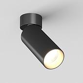 Светильник SP-GABI-SURFACE-FLAP-R50-9W Warm3000 (BK, 36 deg, 230V) (Arlight, IP40 Металл, 5 лет)