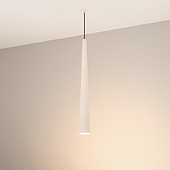 Светильник SP-STIRIA-L600-R76-5W Warm3000 (BG, 36 deg, 230V) (Arlight, IP20 Металл, 3 года)