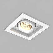 Светильник MS-VORTEX-BUILT-S90x90-12W Day4000 (WH-WH, 20 deg, 230V) (Arlight, IP20 Металл, 5 лет)