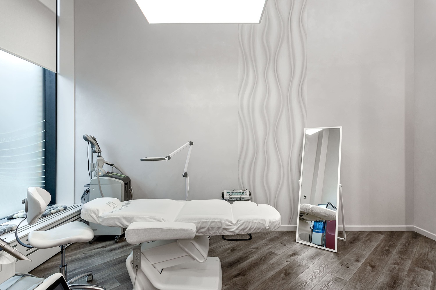 Проект студии пилатеса «Эндорфин» в Москве