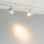 Светильник LGD-DIAFILM-4TR-R60-10W Warm3000 (WH, 20 deg, 230V) (Arlight, IP20 Металл, 5 лет)