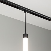 Светильник MAG-ORIENT-TUBE-HANG-L500-7W Day4000 (BK, 360 deg, 48V) (Arlight, IP20 Металл, 3 года)