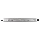 Блок питания ARPV-LG24100-LINEAR-PFC-DALI2-PD (24V, 4.2A, 100W) (Arlight, IP67 Металл, 5 лет)