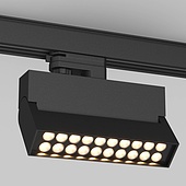 Светильник LGD-LOFT-TRACK-4TR-S170-20W Day4000 (BK, 24 deg) (Arlight, IP40 Металл, 3 года)