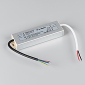 Блок питания ARPV-24045-B (24V, 1.9A, 45W) (Arlight, IP67 Металл, 3 года)