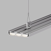 Профиль PHS-3X-2000 ANOD (Arlight, Алюминий) Профиль PHS-3X-2000 ANOD (Arlight, Алюминий)