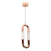 Светильник SP-AMPIRIUS-HANG-H331-L120-3W MIX (BRASS, 360 deg, 230V) (Arlight, IP20 Металл, 3 года)