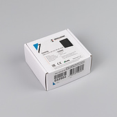 032502 INTELLIGENT ARLIGHT Панель DALI-223-4K-D2-IN-BLACK (BUS, Free purpose) (IARL, -)