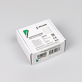 037722 INTELLIGENT ARLIGHT Кнопочная панель KNX-301-22-4-SH-IN White (BUS, Frame) (IARL, IP20 Пластик, 3 года)