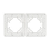 Рамка алюминиевая FRM-AKIRY-SFAL-2-SR (Arlight, -)