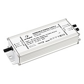 Блок питания ARPV-UH24200-PFC-DALI2-PH (24V, 8.3A, 200W) (Arlight, IP67 Металл, 7 лет)