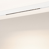 Светильник MAG-ORIENT-LASER-L465-16W Day4000 (Белый, 24 deg, 48V) (Arlight, IP20 Металл, 5 лет)