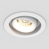 Светильник MS-VORTEX-BUILT-R110-20W Warm3000 (WH-WH, 20 deg, 230V) (Arlight, IP20 Металл, 5 лет)
