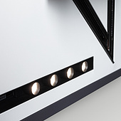 Стенд Решения для натяжных потолков ARLIGHT-02-1760x600mm (DB 3мм, пленка) (Arlight, -)