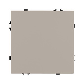 Механизм выключателя одноклавишный непроходной SWT-NOBE-MK01-SFPL-CA (230V, 10A) (Arlight, -)