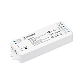 INTELLIGENT ARLIGHT Диммер SMART-PWM-102-72-MIX-SUF (12-36V, 2x5A, ZB) (IARL, Пластик)