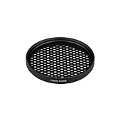 Фильтр сетчатый LGD-ARTIFACT-HONEYCOMB-R65 (BK) (Arlight, Металл) Фильтр сетчатый LGD-ARTIFACT-HONEYCOMB-R65 (BK) (Arlight, Металл)