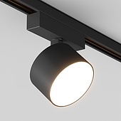 Светильник MAG-ORIENT-RONDO-R90-9W Warm3000 (BK, 110 deg, 48V) (Arlight, IP20 Металл, 5 лет)