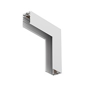Коннектор угловой MAG-CON-4563-L90-INT (WH, 5LN, внутренний) (Arlight, IP20 Металл, 5 лет)