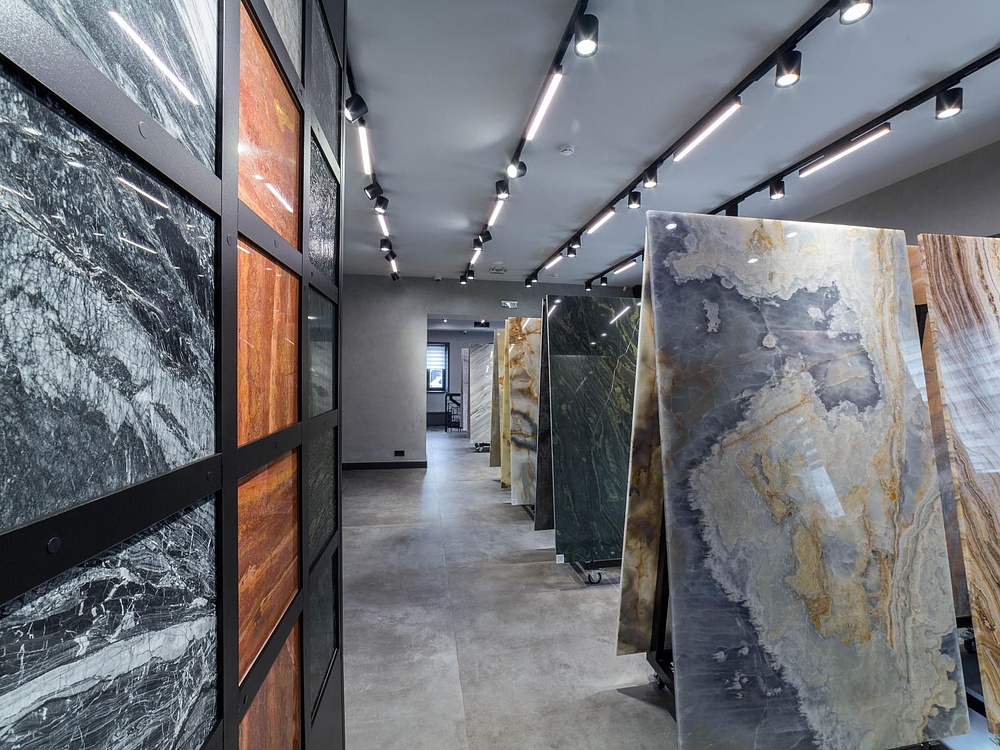 Проект освещения для GBK GROUP