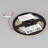 Лента COB-X400-5mm 24V Warm2700 (7.2 W/m, IP20, 5m) (Arlight, -)